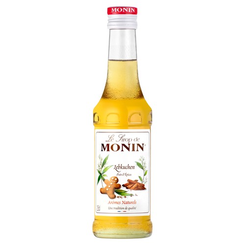 Monin sciroppo pan zenzero - sciroppo,