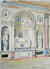 Carla Alberta Sidoli - Studio