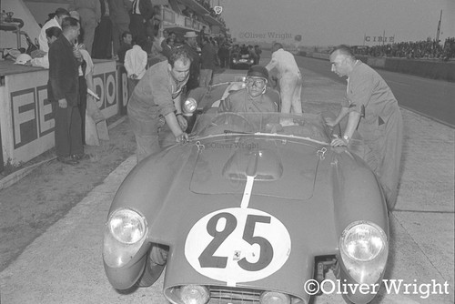 Ferrari 250 testa rossa - ferrari,