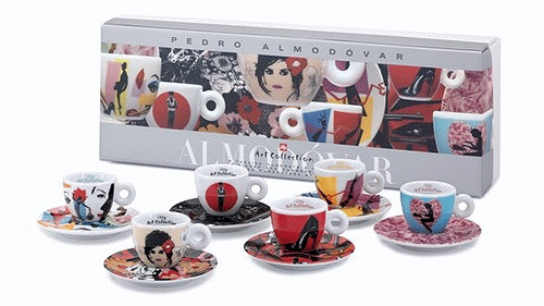 Illy art collection - art,