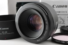 Obiettivo Canon EF 50 Mm F/1.8
