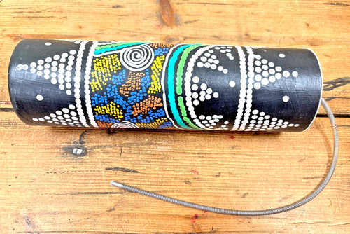 Thunder drum spring - thunder,