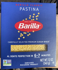 BARILLA Pastina Pasta 12 OZ