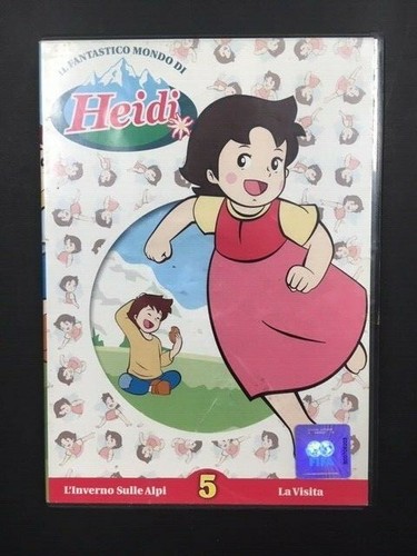 Dvd fantastico mondo - il, di
