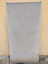 Pannello forato portautensili da parete 2 x 1 m