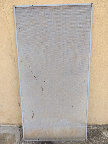 Pannello forato portautensili