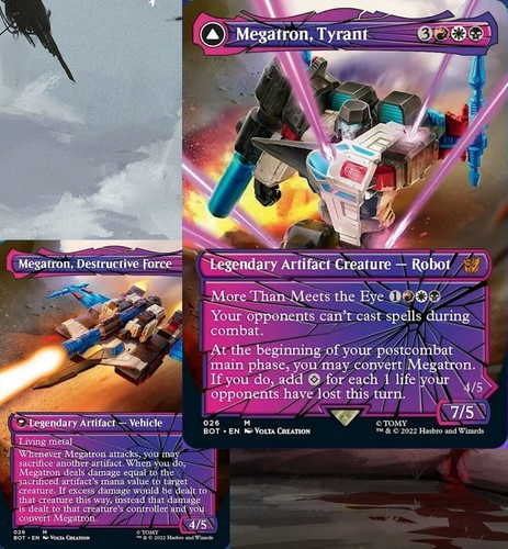 Megatron tyrant transformers - megatron,,