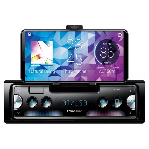 Pioneer sph 10bt ipod iphone - pioneer,
