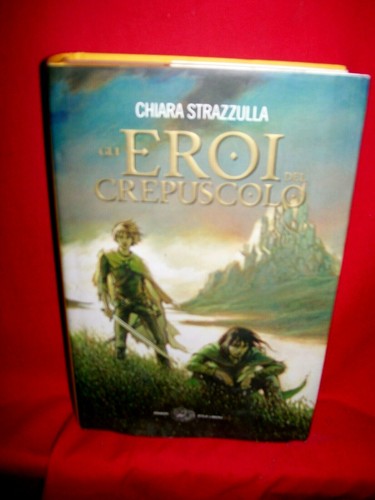 Chiara strazzulla gli eroi - strazzulla,