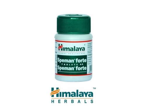 Himalaya herbals speman forte - herbals,