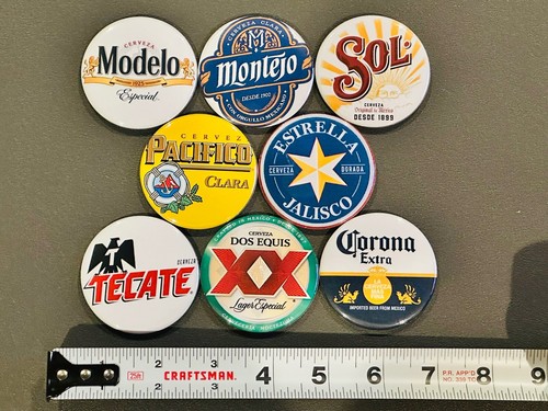 Calamite frigo logo birra