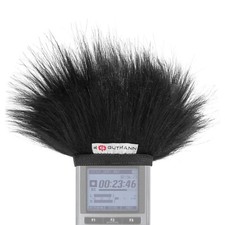 Microfono antivento Gutmann