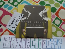 Dvd Marco Mengoni Guerriero