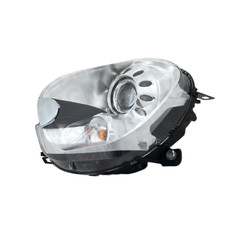 FARO FANALE ANTERIORE SX XENO AFS FRECCIA BIANCA MINI COUNTRYMAN 09/10>