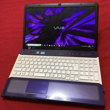 Notebook portatile Sony Vaio