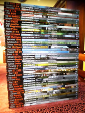 QUATTRORUOTE COLLECTION 1 (UN) VOLUME A SCELTA ECCELLENTI CONDIZIONI SALDI ENTRA