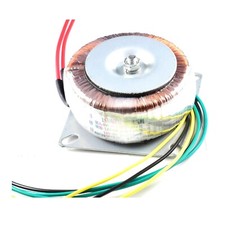 DAC, Preamplificatore Trasformatore Toroidale Specializzato 15VA Dual 15V+Dual 12V