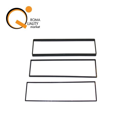 Mascherina cornice autoradio - cornice,