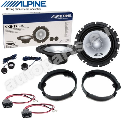 Kit casse altoparlanti - kit,
