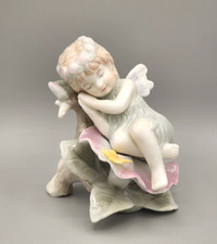 Statuina Fata Uomo Seymour