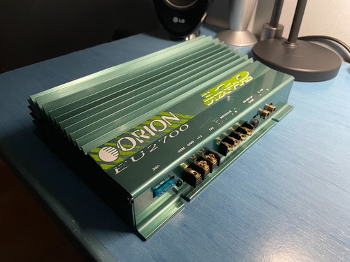 Orion eu2700 rare - orion, (rcf)