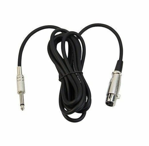 Cavo microfono xlr - xlr,