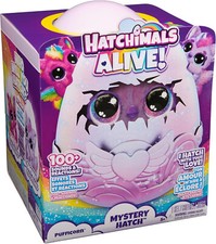 SPIN MASTER HATCHIMALS ALIVE