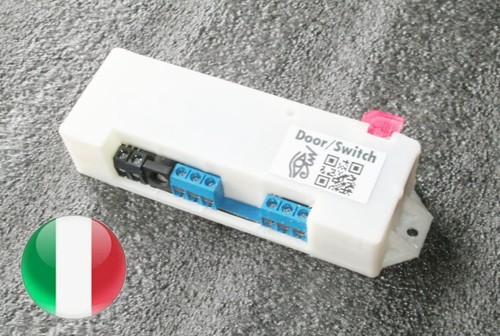 Apri porte cancelli garage - 2,