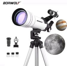 TELESCOPIO ASTRONOMICO Alta Definizione HD  333X