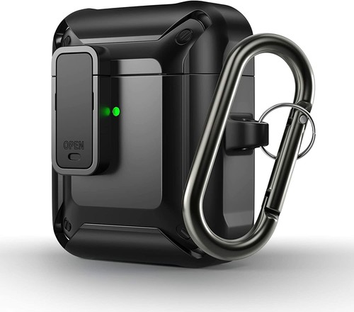 Custodia rigida airpods - custodia,