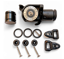 Testa a rullo invertita MVD