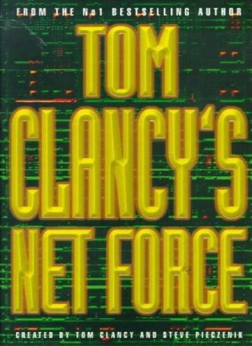 Tom clancy net force - tom,