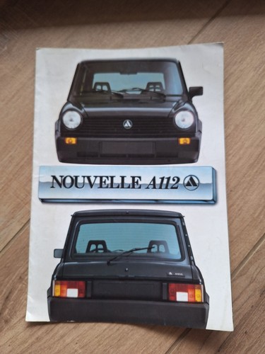 Autobianchi 112 abarth - a,