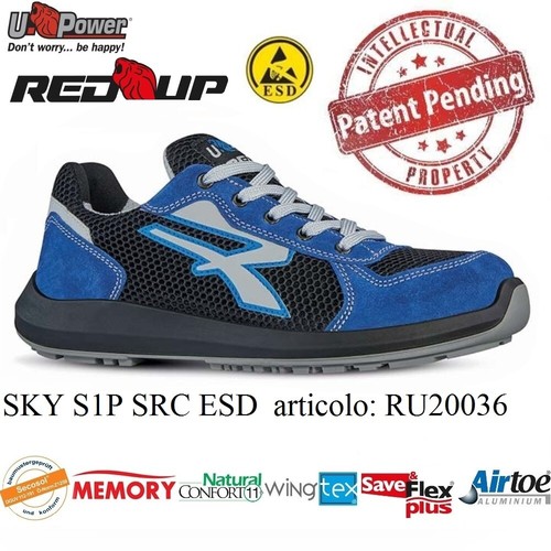 Upower scarpe lavoro - upower,