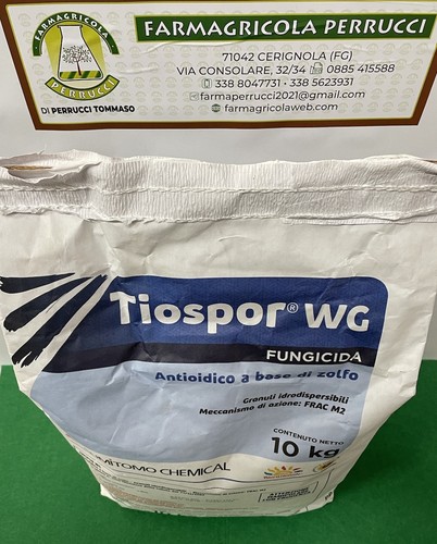 Tiospor wdg fungicida base - tiospor,