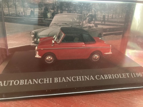 Autobianchi bianchina - autobianchi,