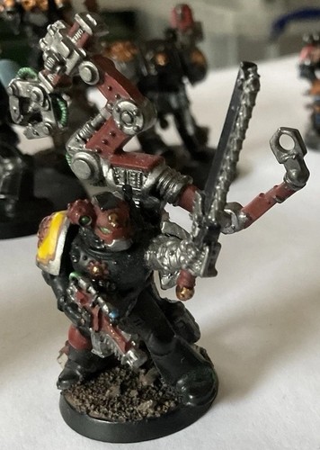 Warhammer 40k deathwatch - deathwatch,