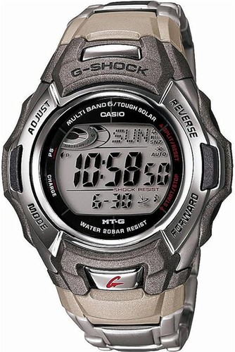 Orologio digitale atomico