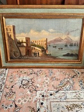 Olio Su tela XIX Secolo