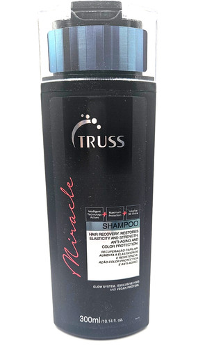 Truss miracle shampoo 300 - shampoo,