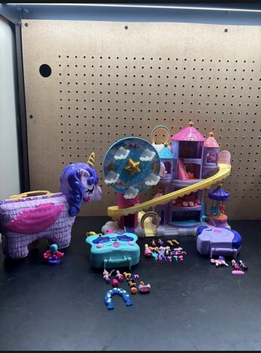 Polly pocket lotto - pocket, di
