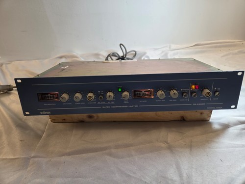 Orban 422a gated - 422a, compressore