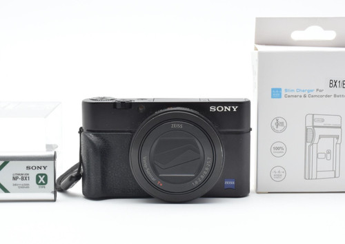 Sony cyber shot rx100 iii - cyber-shot,