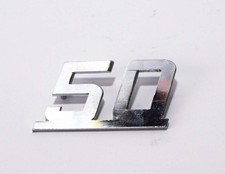 C198 - SCRITTA "50" PER