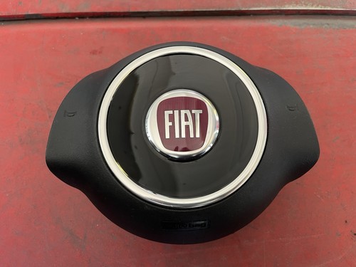Airbag volante fiat 500 come - airbag,