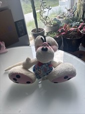 Vintage Diddl Mouse 12”