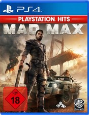 PS4 / Playstation 4 - Mad Max