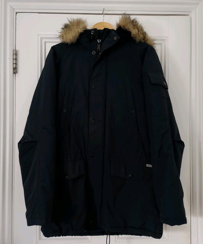 Cappotto parka carhartt navy - parka,