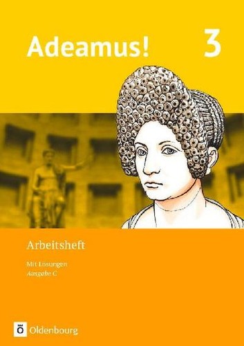 Adeamus ausgabe latein - -,