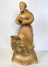SCULTURA TERRACOTTA San